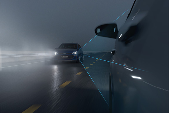 Tranquilidad al volante.