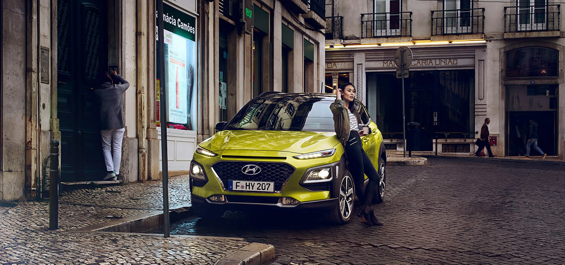 Hyundai Kona