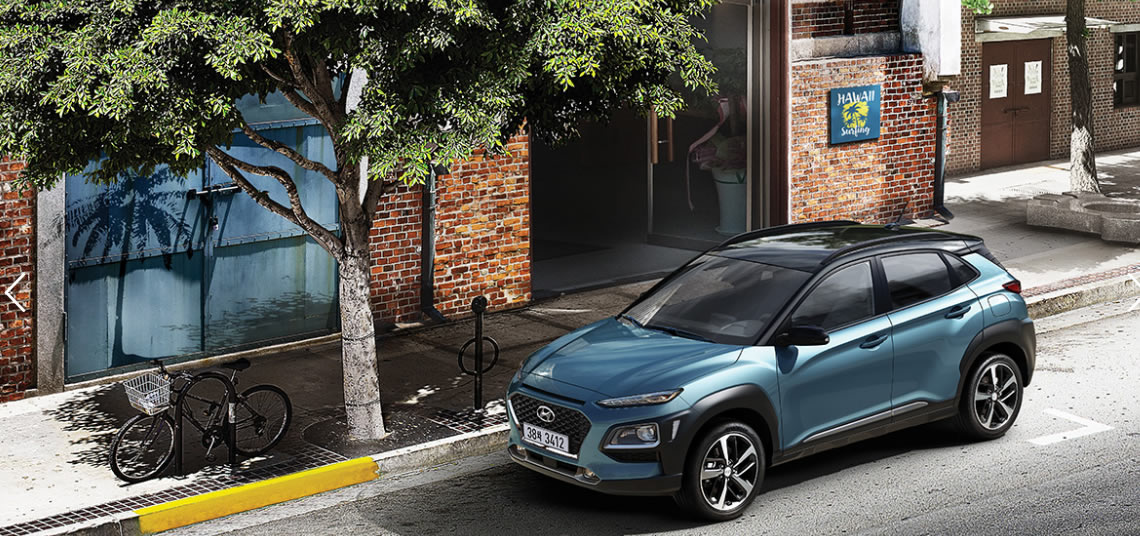 Hyundai Kona