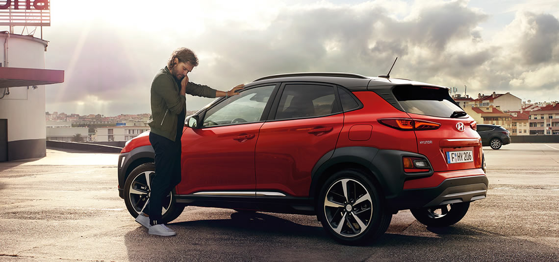 Hyundai Kona