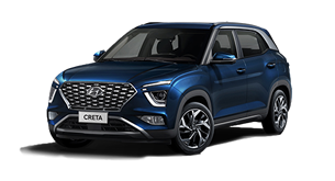 Hyundai New Creta