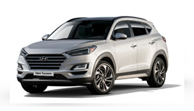 Hyundai Tucson 2019