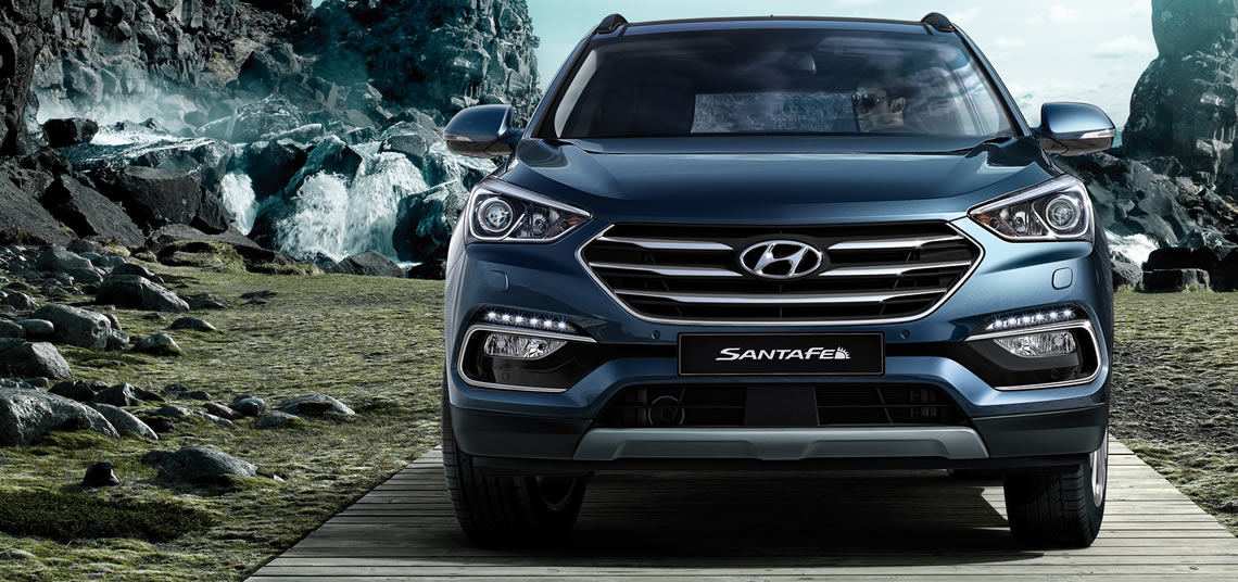 Hyundai Santa Fe