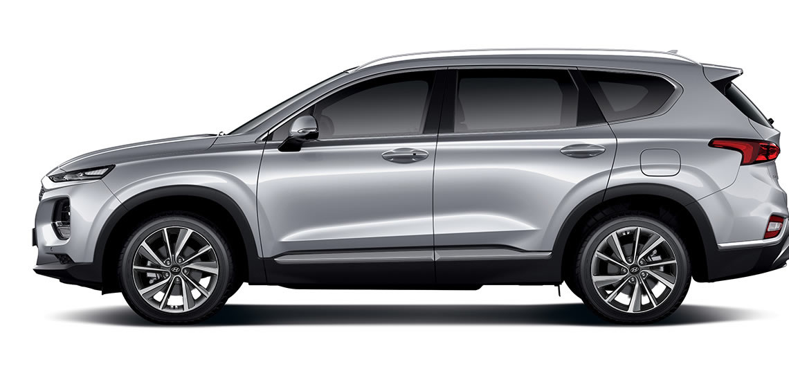 All-New Santa Fe