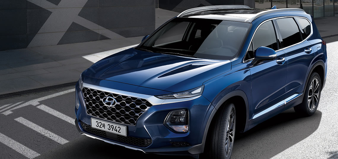 All-New Santa Fe