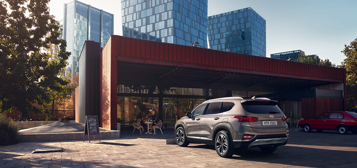 All-New Santa Fe