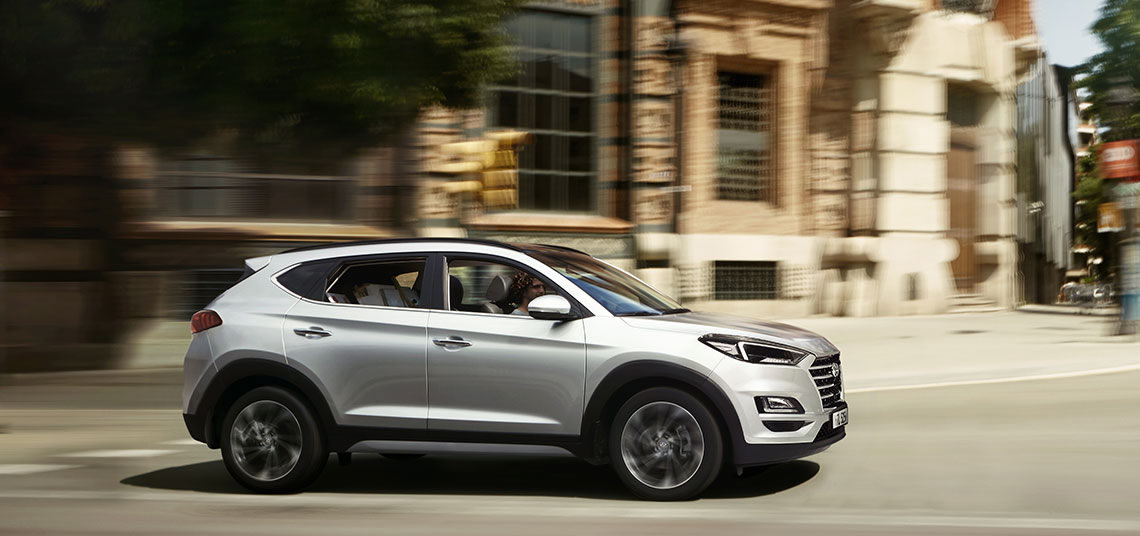 Hyundai Tucson 2019