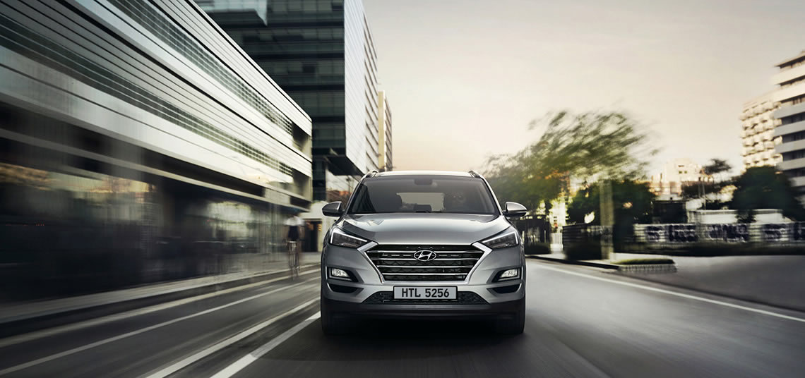 Hyundai Tucson 2019