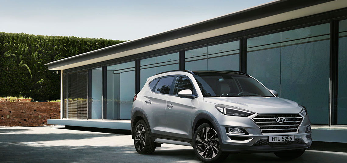 Hyundai Tucson 2019