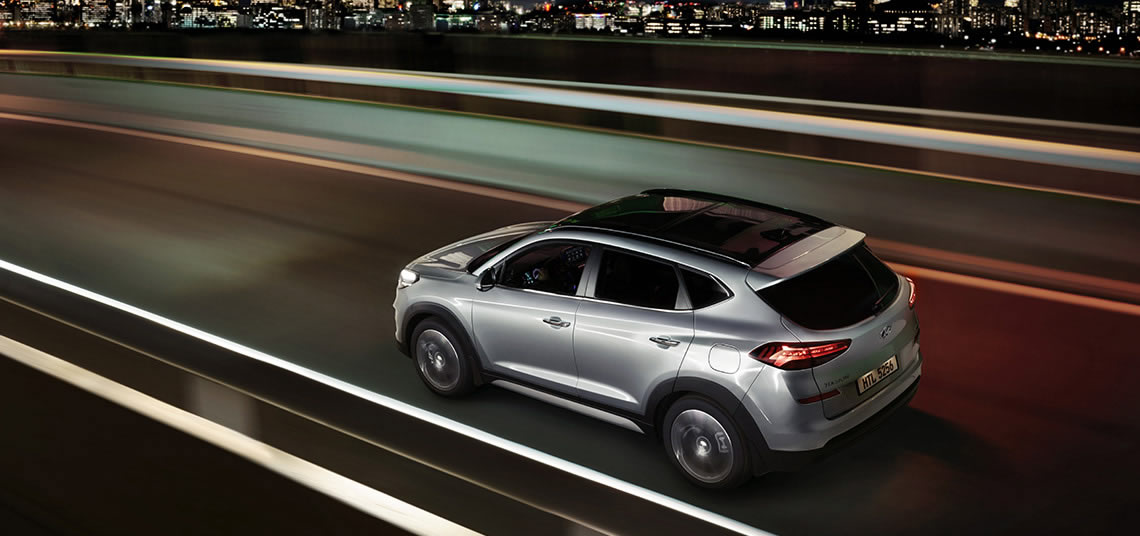 Hyundai Tucson 2019