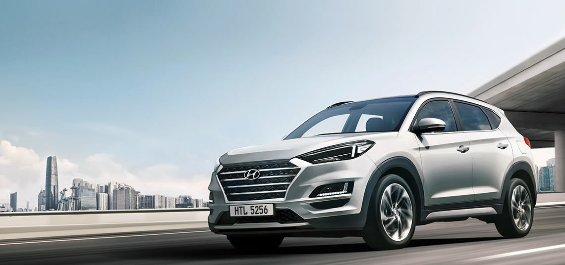 Hyundai Tucson 2019