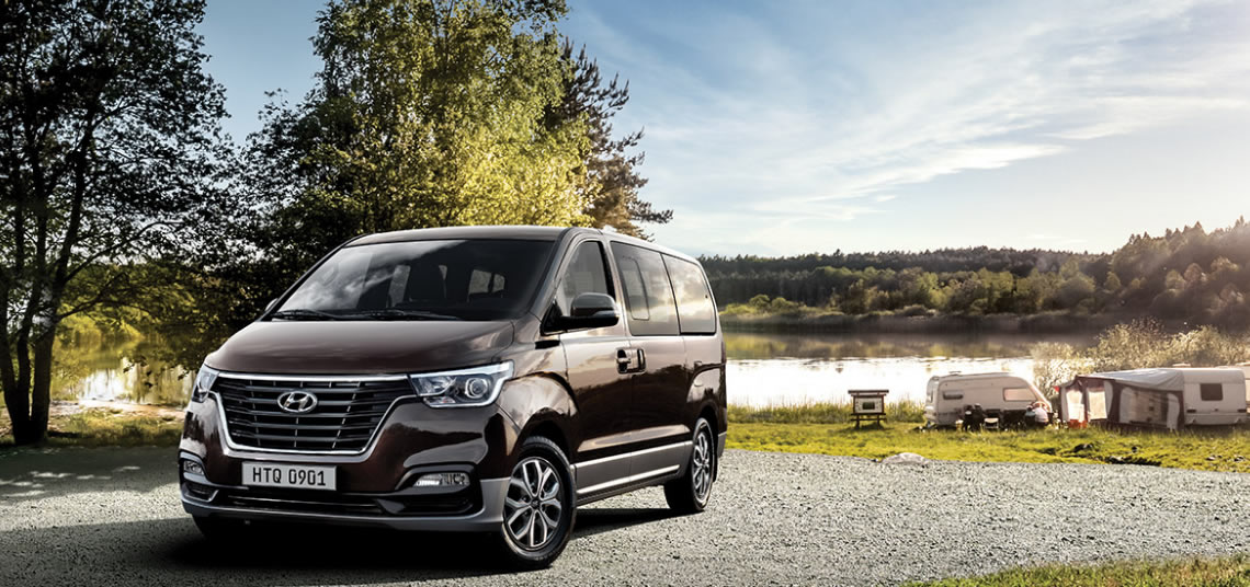 Hyundai H-1 2019