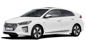 Hyundai Ioniq Hybrid