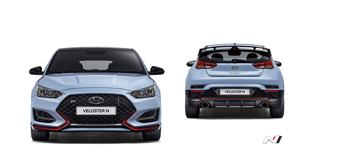 Hyundai Veloster N