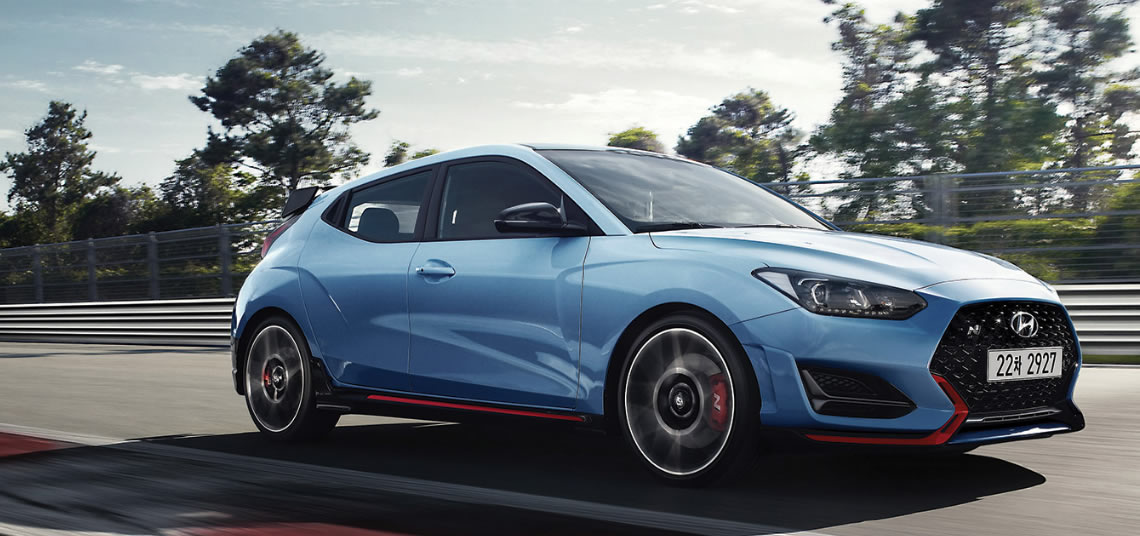 Hyundai Veloster N