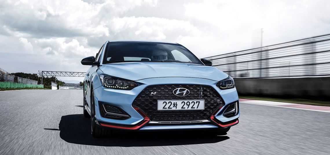 Hyundai Veloster N