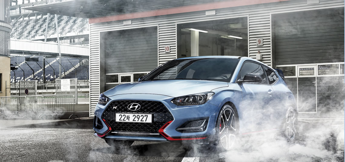 Hyundai Veloster N