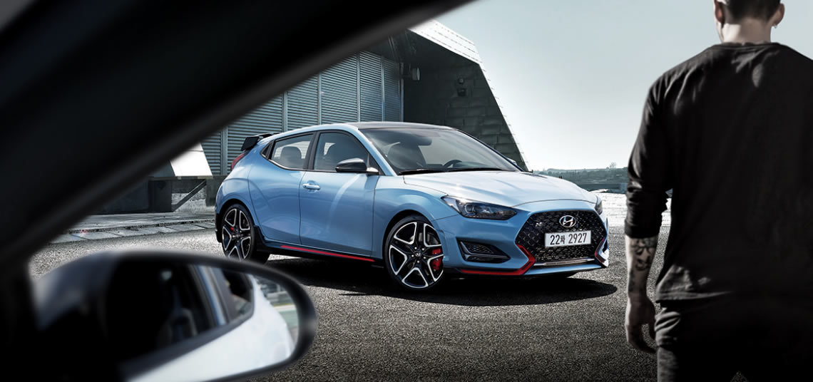 Hyundai Veloster N