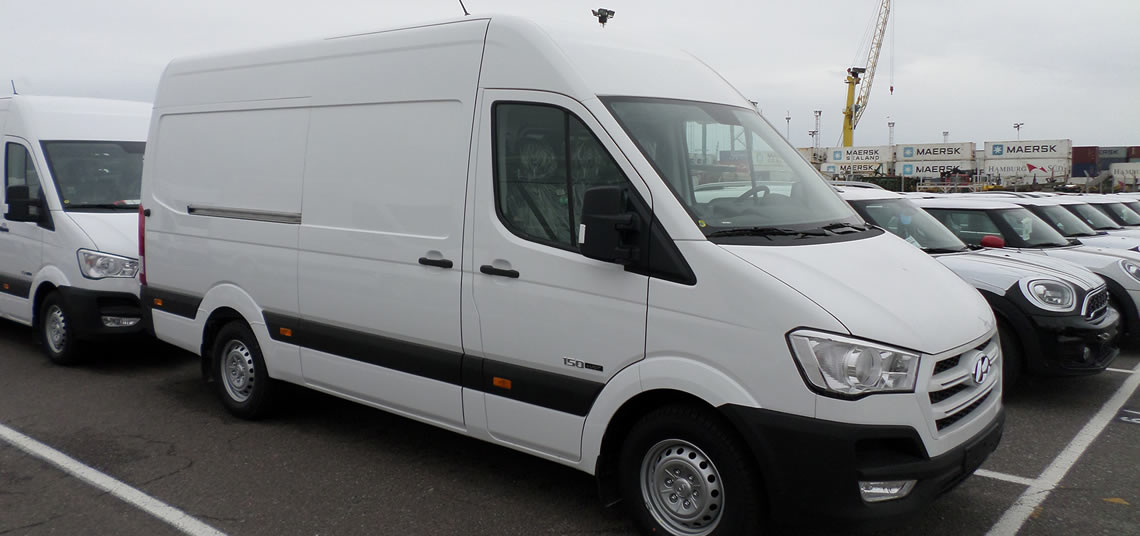 Hyundai H350