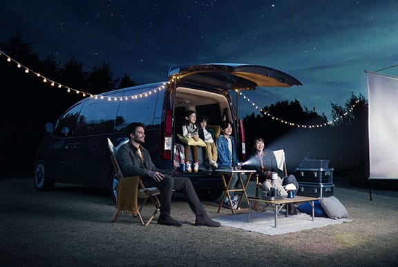 Tranquilidad al volante.