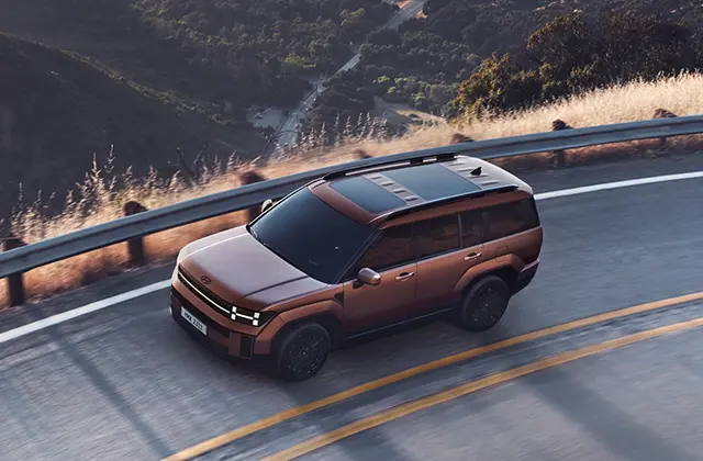 Tranquilidad al volante.