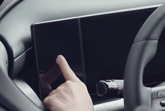 Conveniencia inteligente.